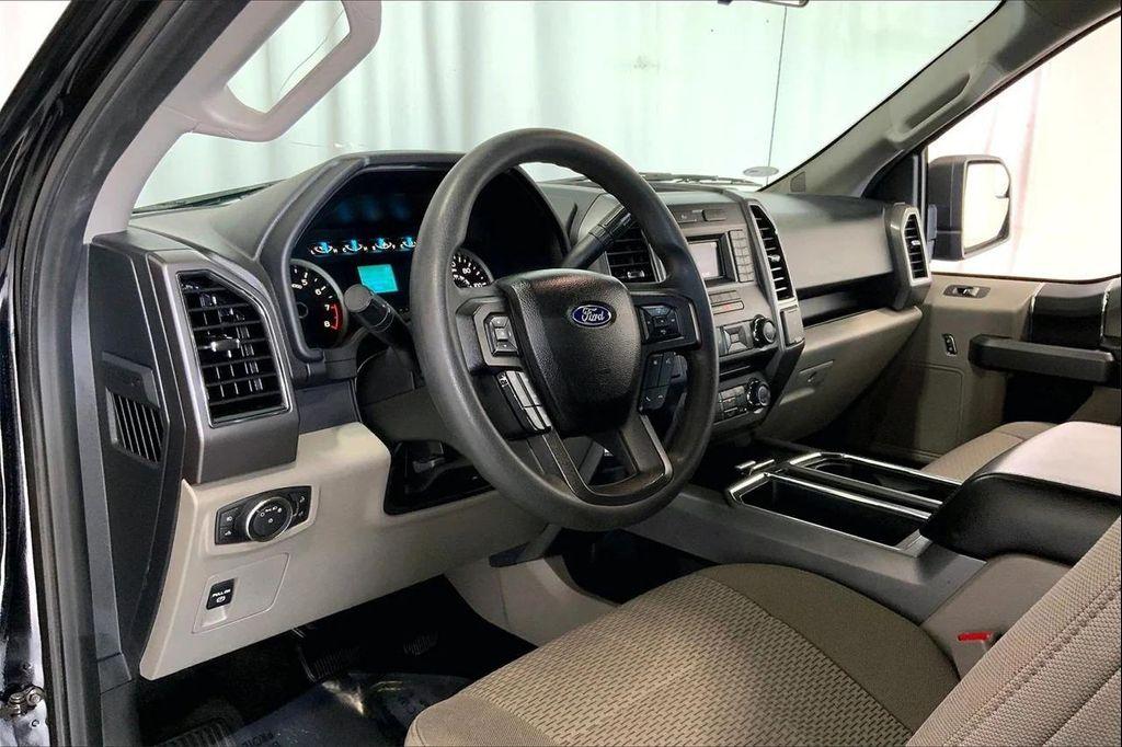 used 2017 Ford F-150 car, priced at $16,992