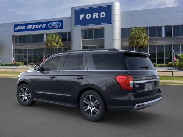 new 2024 Ford Expedition car, priced at $60,918