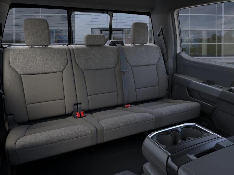 new 2025 Ford F-150 car, priced at $52,324