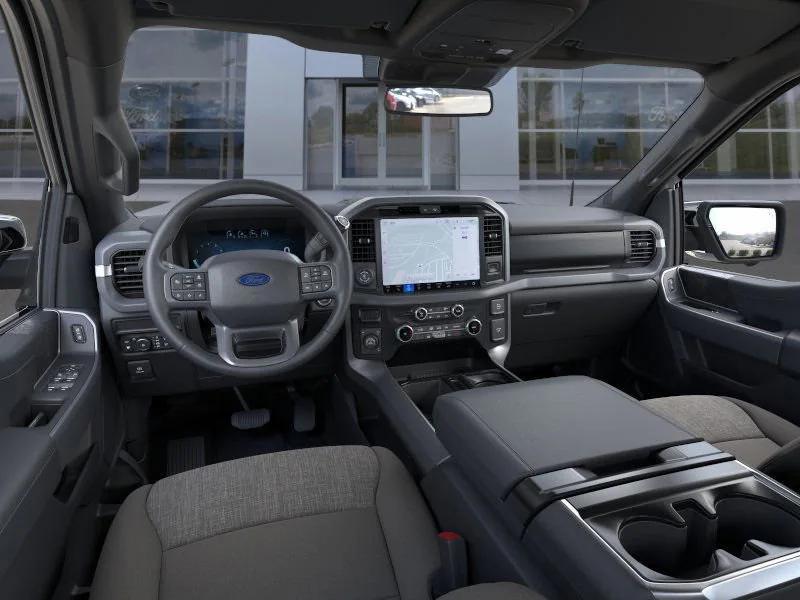new 2025 Ford F-150 car, priced at $52,324