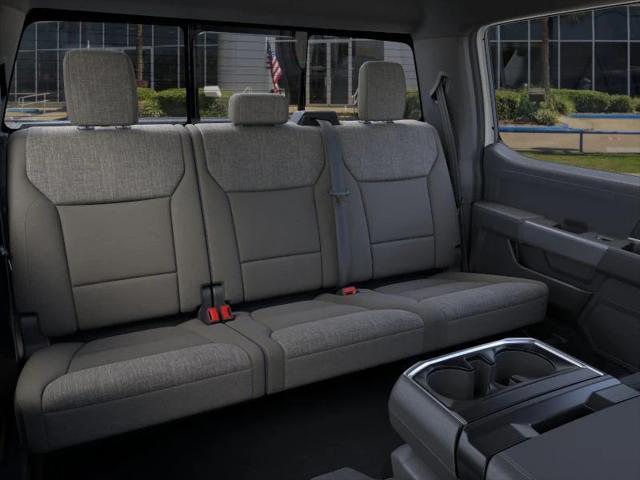 new 2025 Ford F-150 car, priced at $57,660