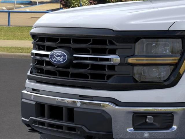 new 2025 Ford F-150 car, priced at $57,660