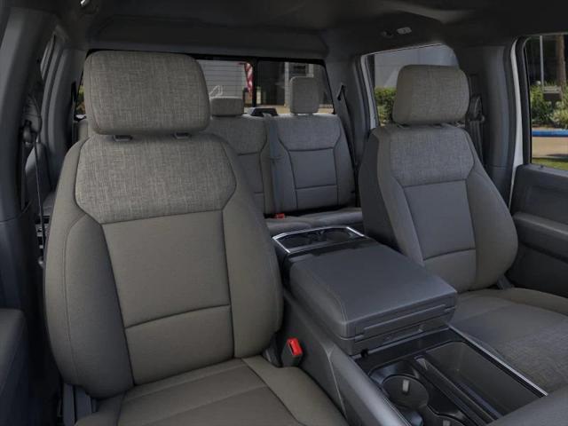 new 2025 Ford F-150 car, priced at $57,660