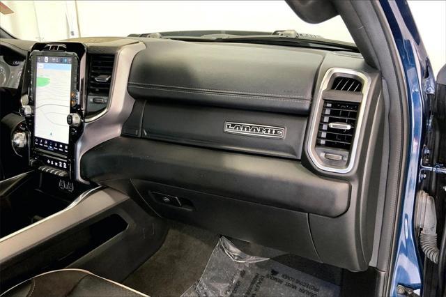 used 2023 Ram 1500 car, priced at $37,992