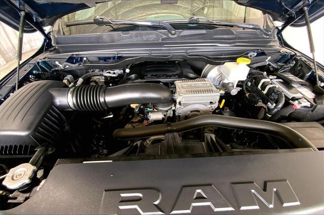 used 2023 Ram 1500 car, priced at $37,992