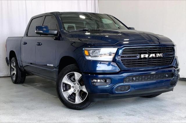 used 2023 Ram 1500 car, priced at $39,991