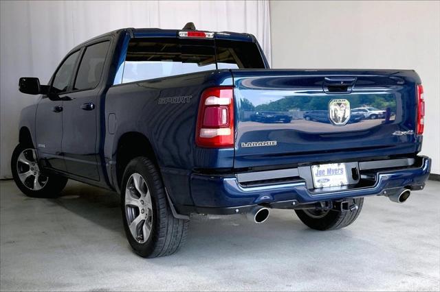 used 2023 Ram 1500 car, priced at $37,992