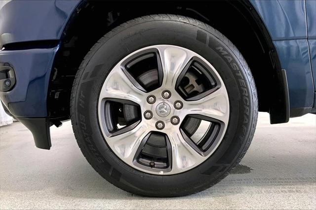 used 2023 Ram 1500 car, priced at $37,992