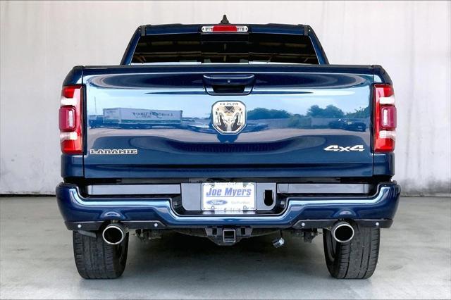 used 2023 Ram 1500 car, priced at $37,992