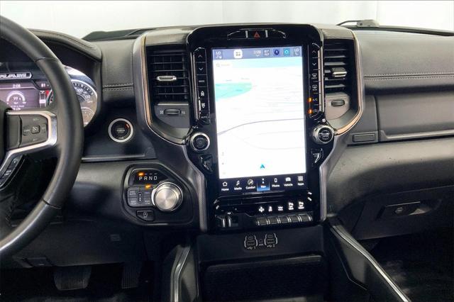 used 2023 Ram 1500 car, priced at $37,992