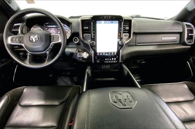 used 2023 Ram 1500 car, priced at $37,992