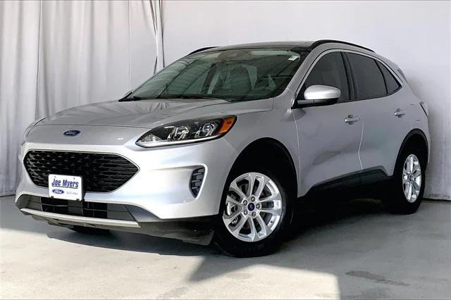 used 2020 Ford Escape car, priced at $17,642