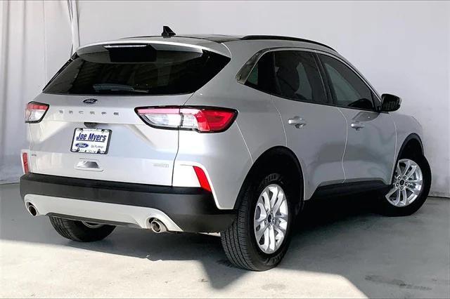 used 2020 Ford Escape car, priced at $17,642