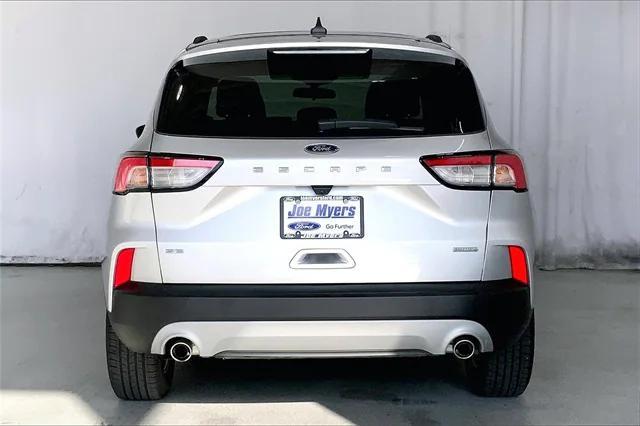 used 2020 Ford Escape car, priced at $17,642