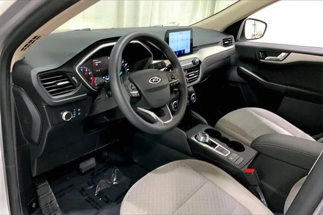 used 2020 Ford Escape car, priced at $17,642