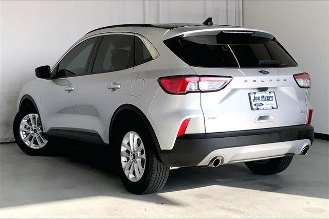 used 2020 Ford Escape car, priced at $17,642