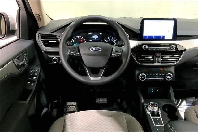 used 2020 Ford Escape car, priced at $17,642