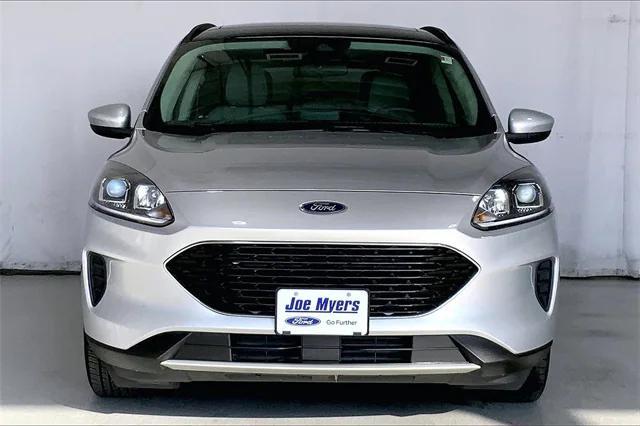 used 2020 Ford Escape car, priced at $17,642