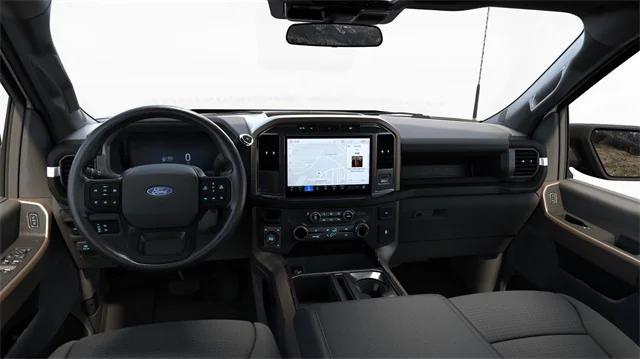 new 2024 Ford F-150 car, priced at $43,350