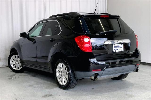 used 2010 Chevrolet Equinox car, priced at $8,281