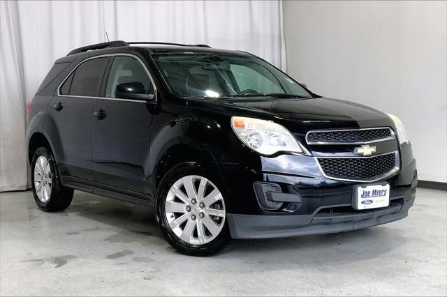 used 2010 Chevrolet Equinox car, priced at $8,281