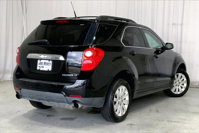 used 2010 Chevrolet Equinox car, priced at $8,281