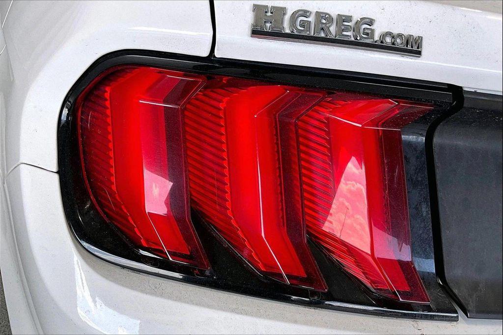used 2019 Ford Mustang car, priced at $17,877