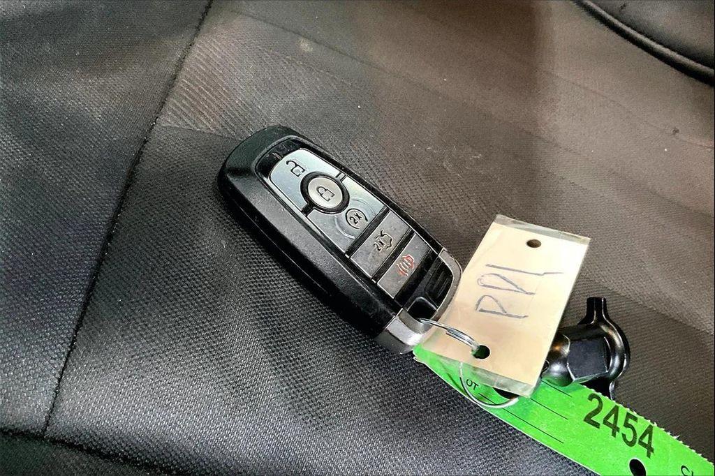 used 2019 Ford Mustang car, priced at $17,877