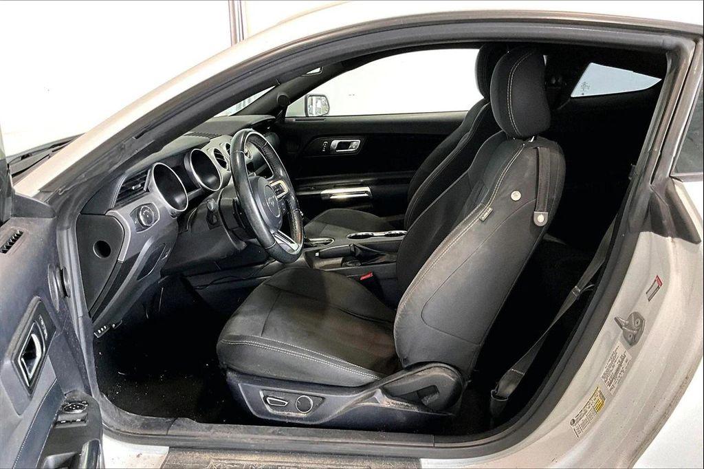 used 2019 Ford Mustang car, priced at $17,877