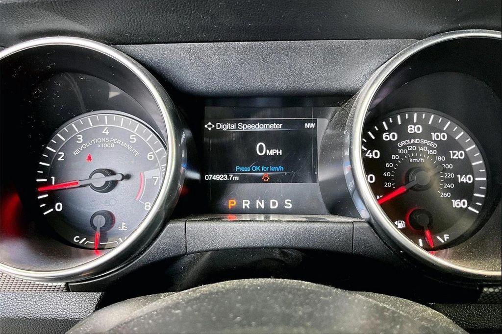 used 2019 Ford Mustang car, priced at $17,877