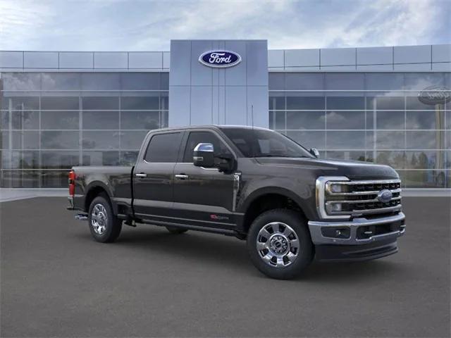 new 2024 Ford F-350 car, priced at $86,443