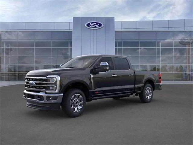 new 2024 Ford F-350 car, priced at $86,443