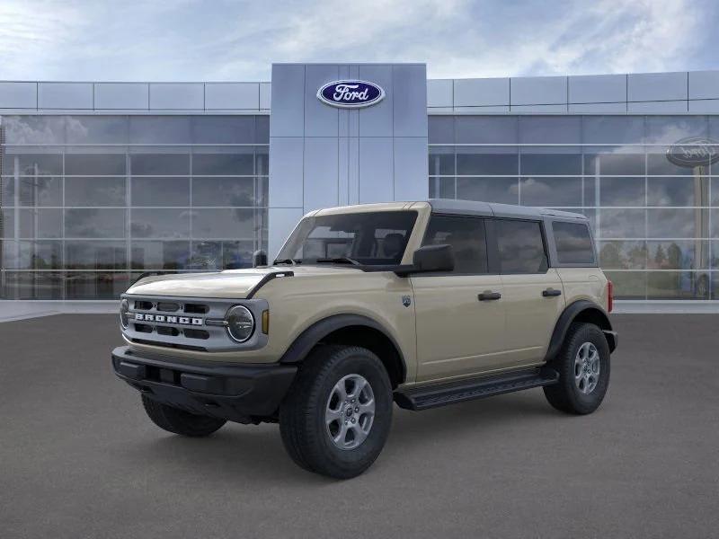 new 2025 Ford Bronco car, priced at $43,781