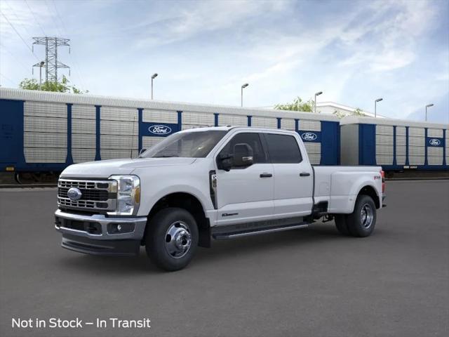 new 2025 Ford F-350 car, priced at $70,302