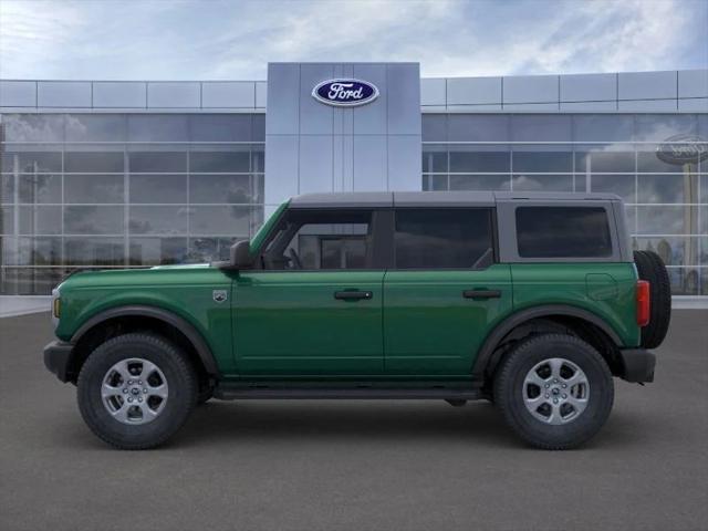 new 2024 Ford Bronco car, priced at $43,286