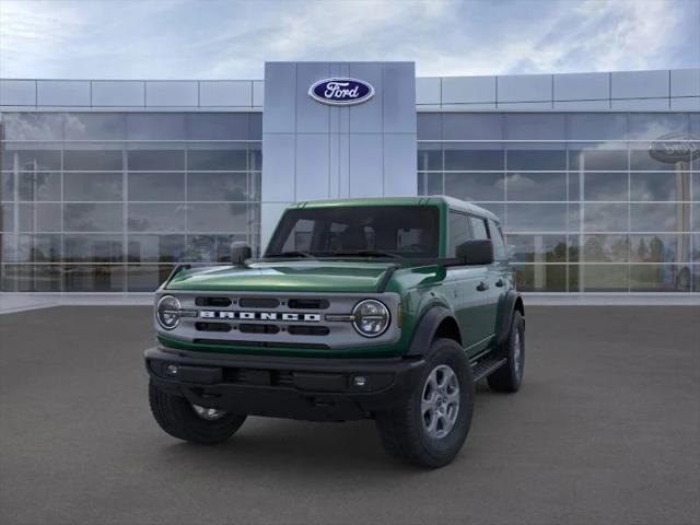 new 2024 Ford Bronco car, priced at $43,286