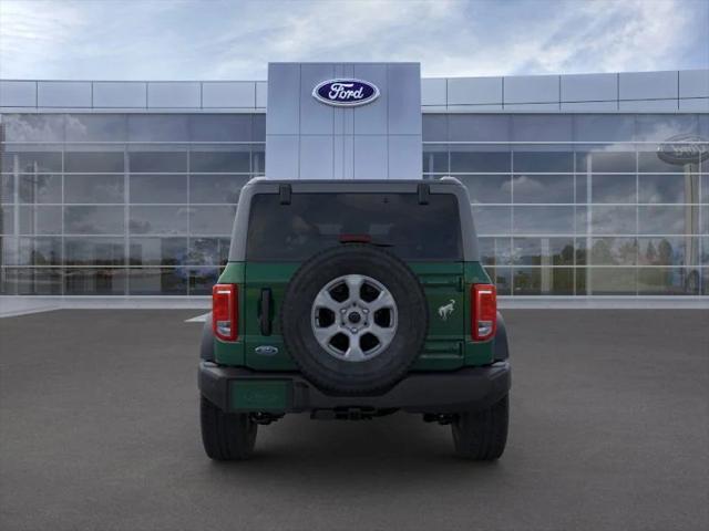 new 2024 Ford Bronco car, priced at $43,286