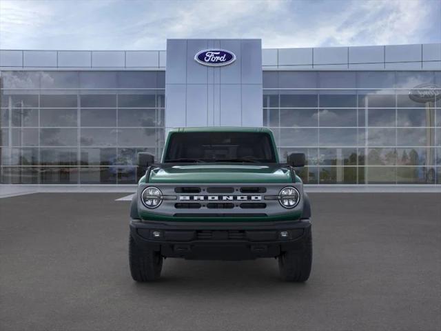 new 2024 Ford Bronco car, priced at $43,286