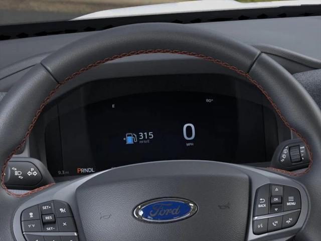 new 2025 Ford Explorer car, priced at $35,752