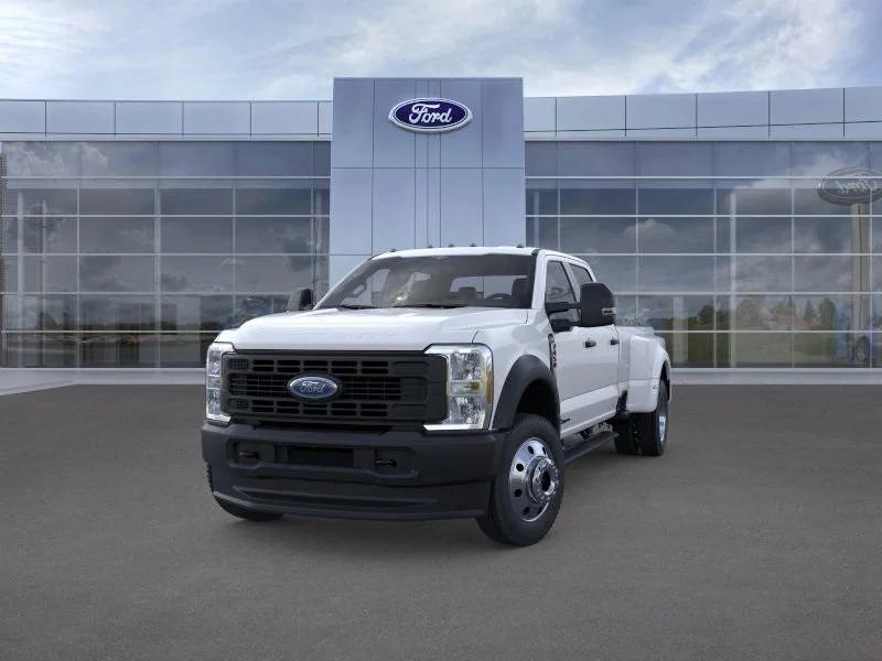 new 2025 Ford F-450 car, priced at $70,846