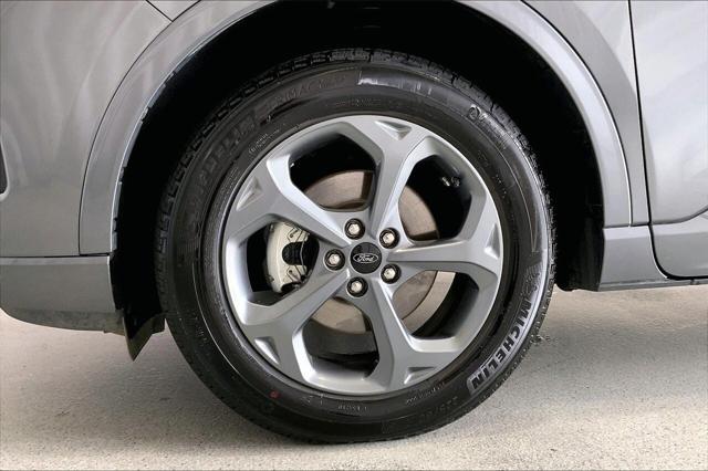 used 2024 Ford Escape car, priced at $23,991