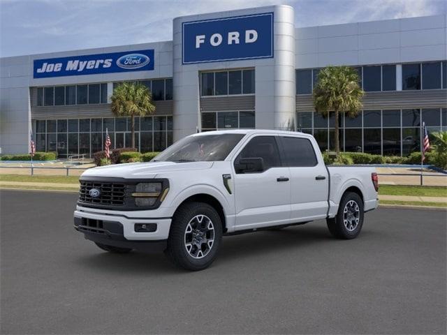 new 2024 Ford F-150 car, priced at $43,725