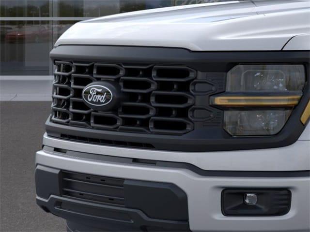 new 2024 Ford F-150 car, priced at $41,121