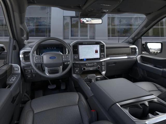 new 2025 Ford F-150 car, priced at $62,809