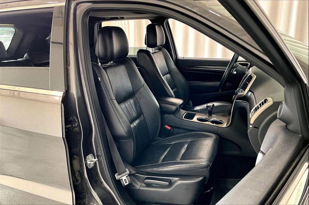 used 2014 Jeep Grand Cherokee car, priced at $8,391