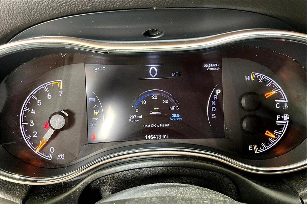 used 2014 Jeep Grand Cherokee car, priced at $8,391