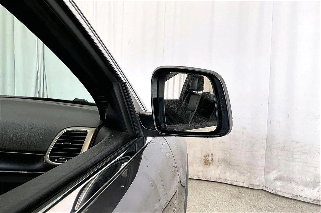 used 2014 Jeep Grand Cherokee car, priced at $8,391