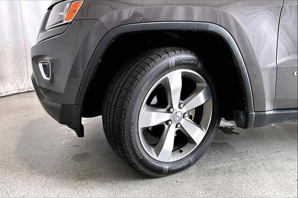 used 2014 Jeep Grand Cherokee car, priced at $8,391