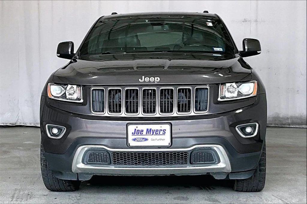 used 2014 Jeep Grand Cherokee car, priced at $8,391