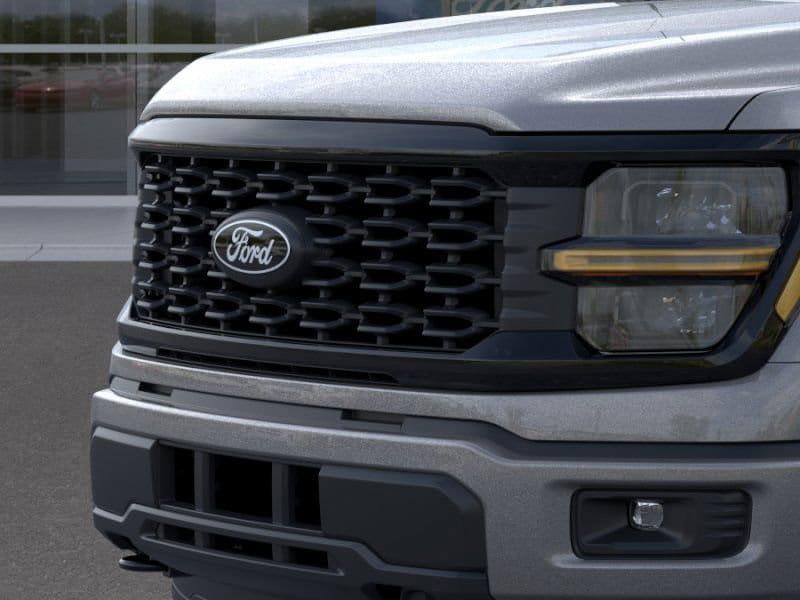 new 2025 Ford F-150 car, priced at $51,614